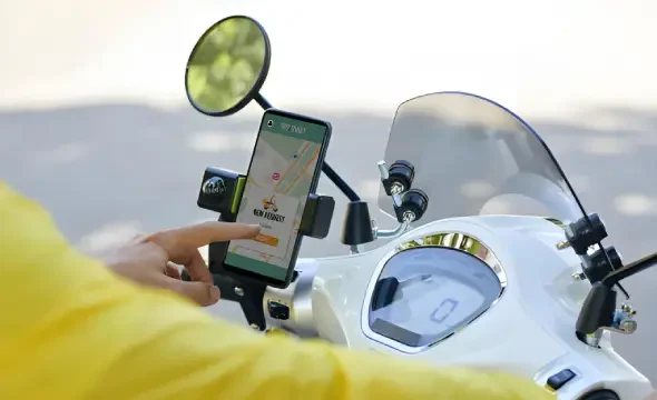 Smart Bike Tracking