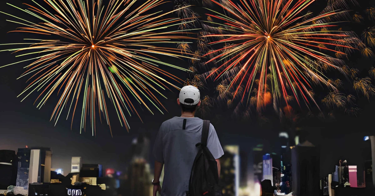 Travel Safety Tips for New Year's Eve