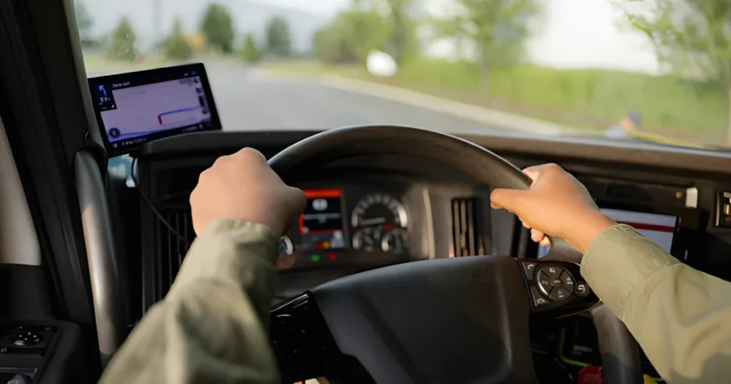 GPS Tracking Improves Driver Safety and Performance