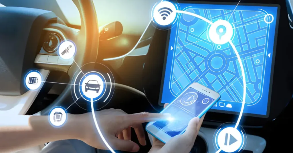 How to Track My Car in Dubai